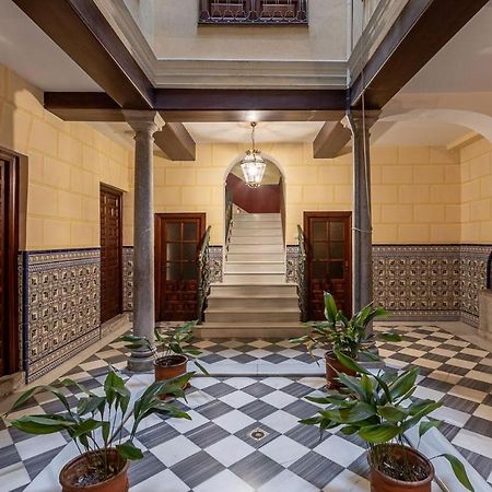 Apartament Mirador San Jeronimo-Catedral Grenada Zewnętrze zdjęcie