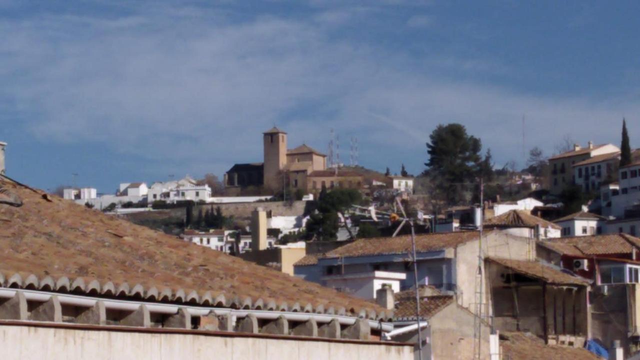 Apartament Mirador San Jeronimo-Catedral Grenada Zewnętrze zdjęcie