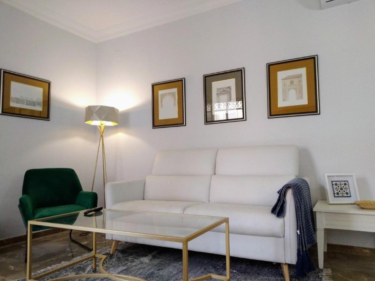 Apartament Mirador San Jeronimo-Catedral Grenada Zewnętrze zdjęcie