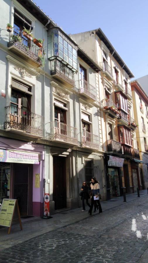 Apartament Mirador San Jeronimo-Catedral Grenada Zewnętrze zdjęcie