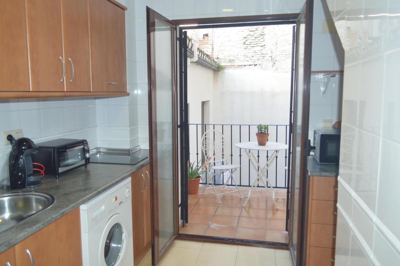 Apartament Mirador San Jeronimo-Catedral Grenada Zewnętrze zdjęcie