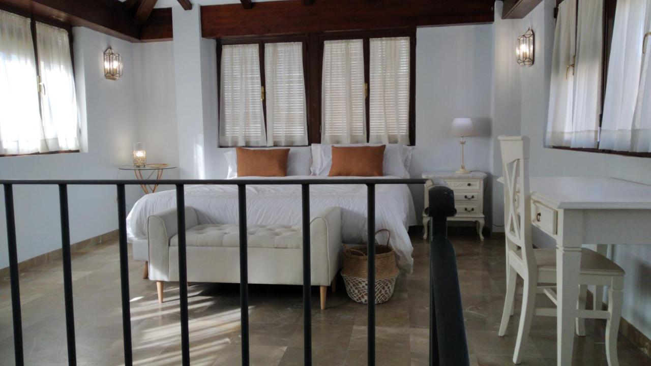 Apartament Mirador San Jeronimo-Catedral Grenada Zewnętrze zdjęcie
