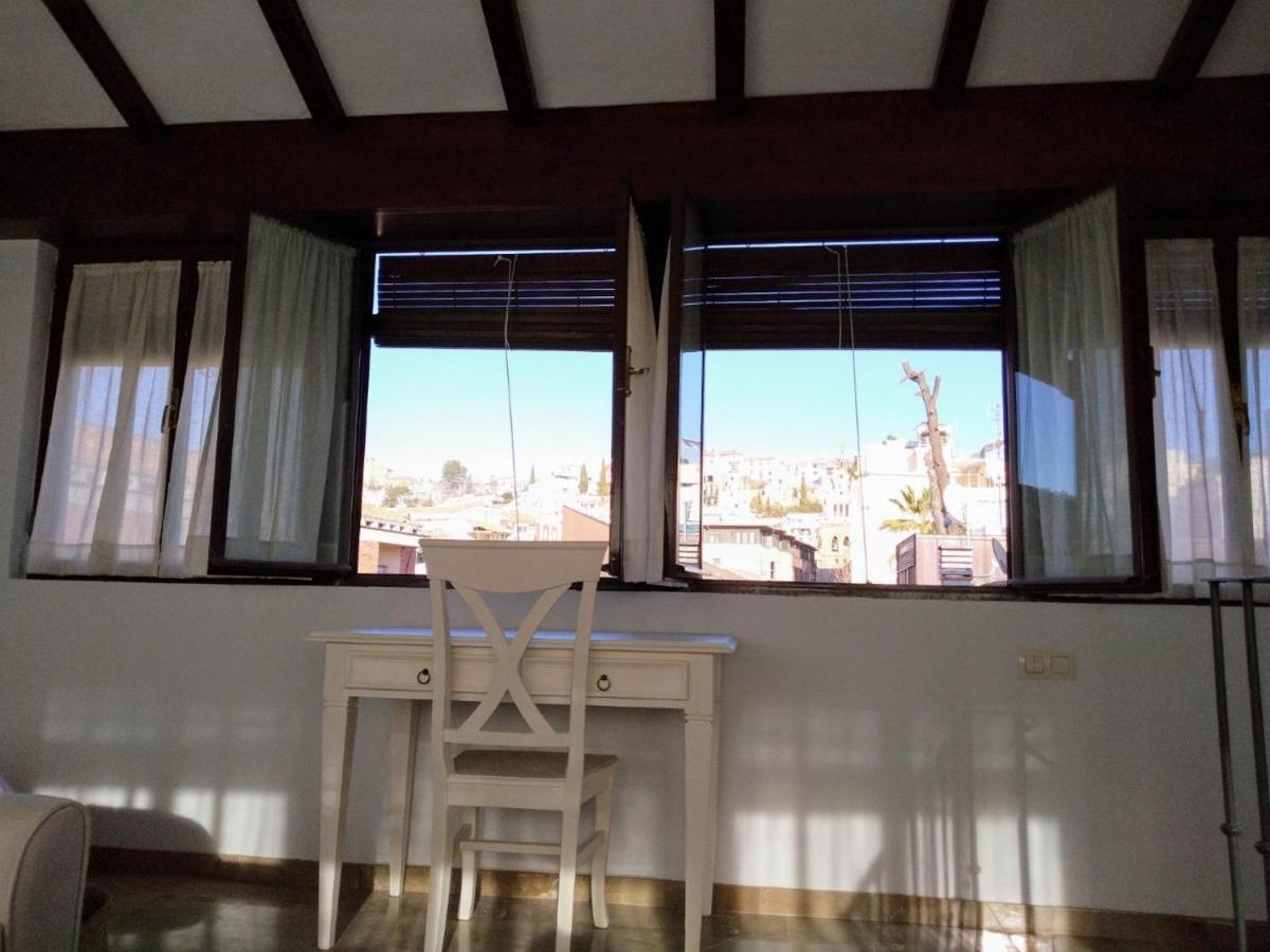 Apartament Mirador San Jeronimo-Catedral Grenada Zewnętrze zdjęcie
