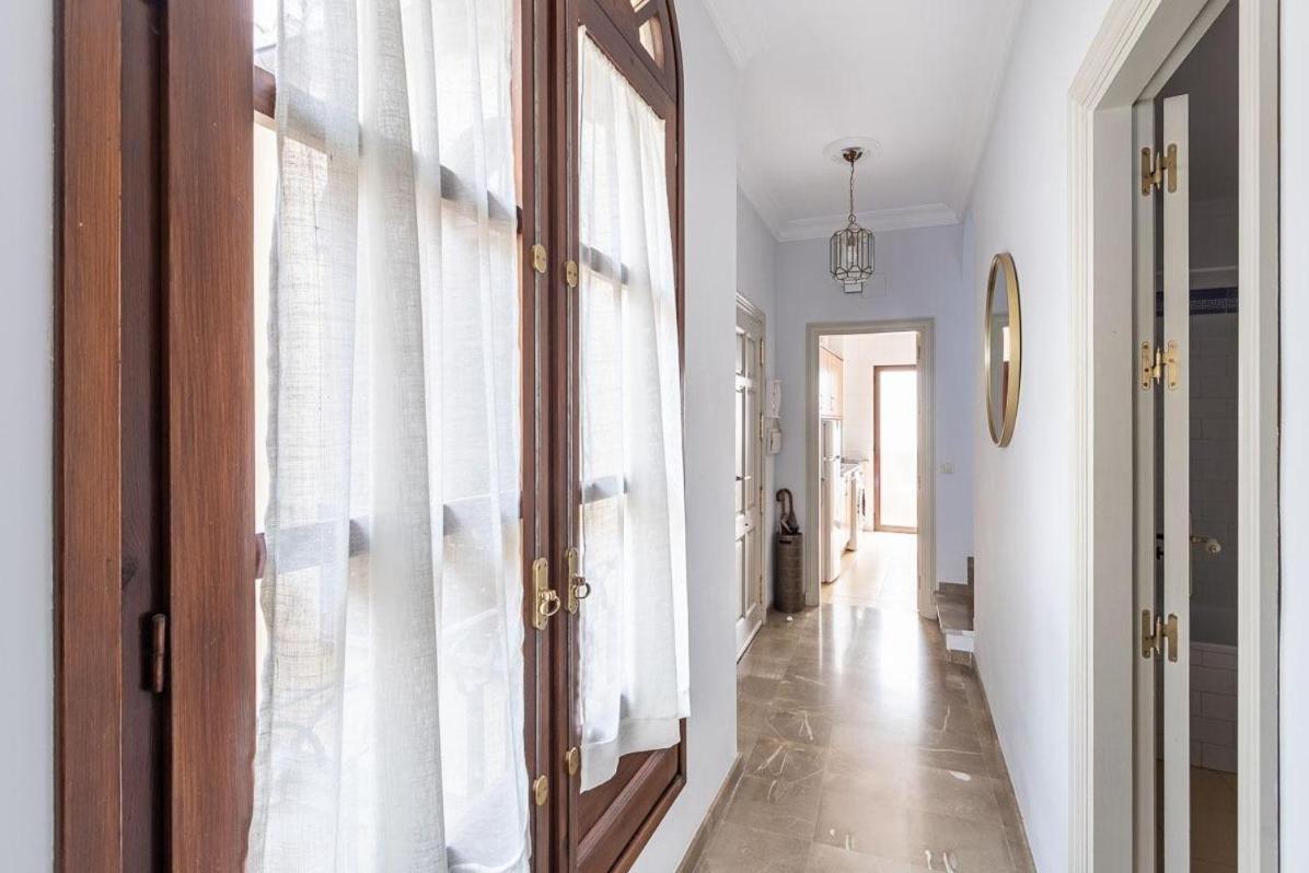 Apartament Mirador San Jeronimo-Catedral Grenada Zewnętrze zdjęcie