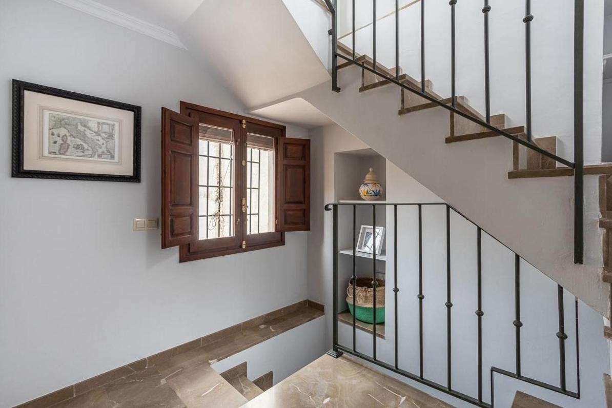Apartament Mirador San Jeronimo-Catedral Grenada Zewnętrze zdjęcie