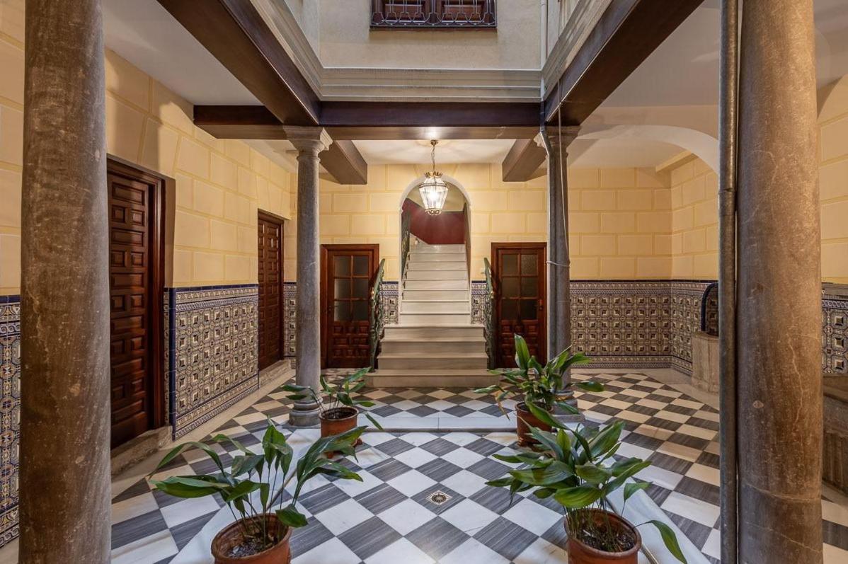 Apartament Mirador San Jeronimo-Catedral Grenada Zewnętrze zdjęcie