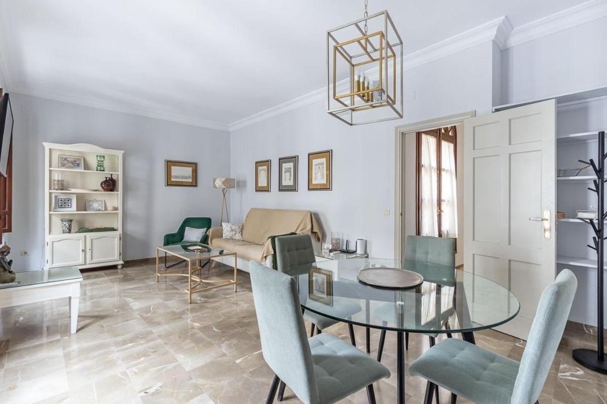 Apartament Mirador San Jeronimo-Catedral Grenada Zewnętrze zdjęcie